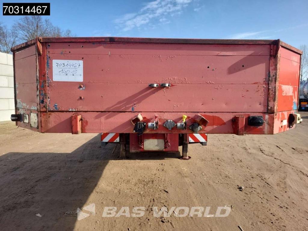 Langendorf Remote SteeringAxle Extendable Photo 10