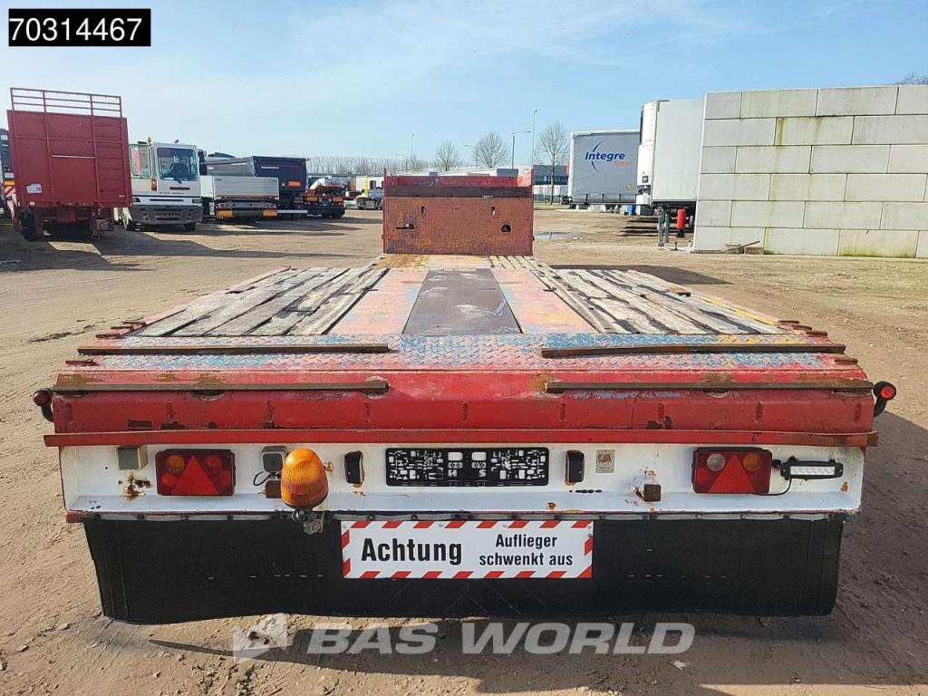 Langendorf Remote SteeringAxle Extendable Photo 11