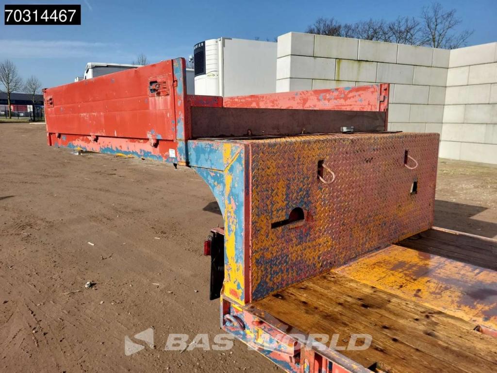 Langendorf Remote SteeringAxle Extendable Photo 12