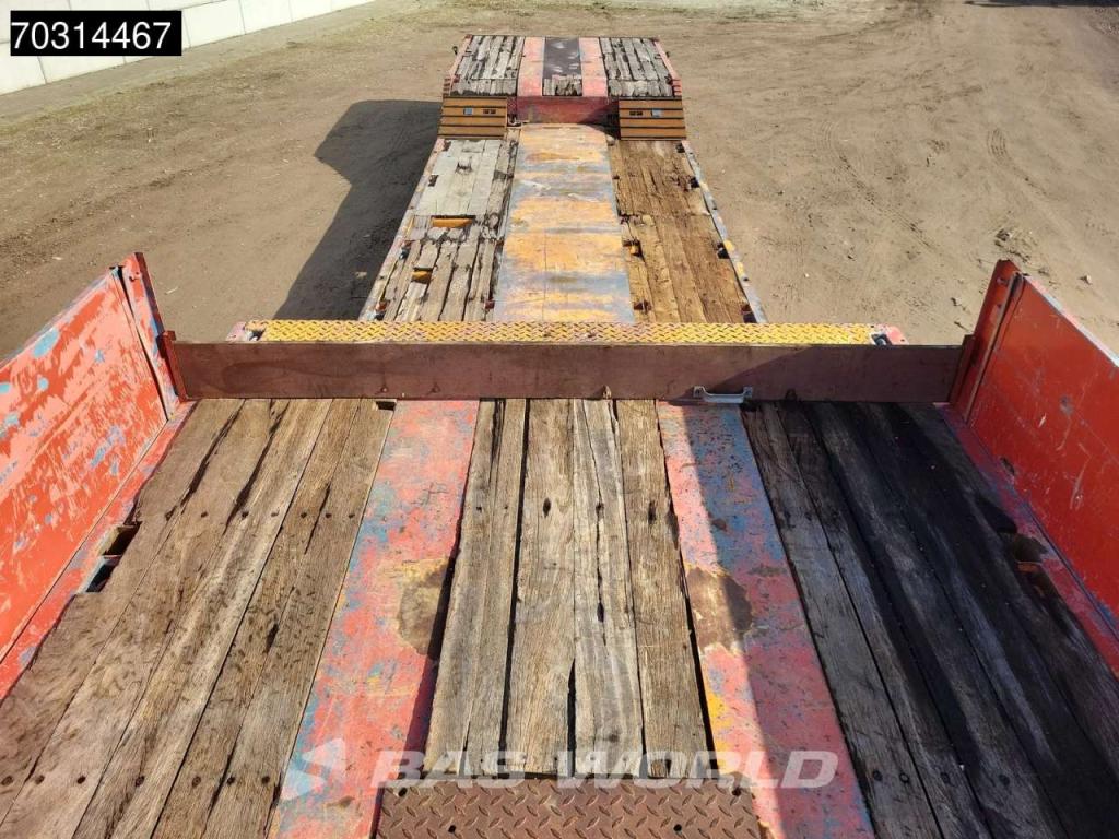 Langendorf Remote SteeringAxle Extendable Photo 15