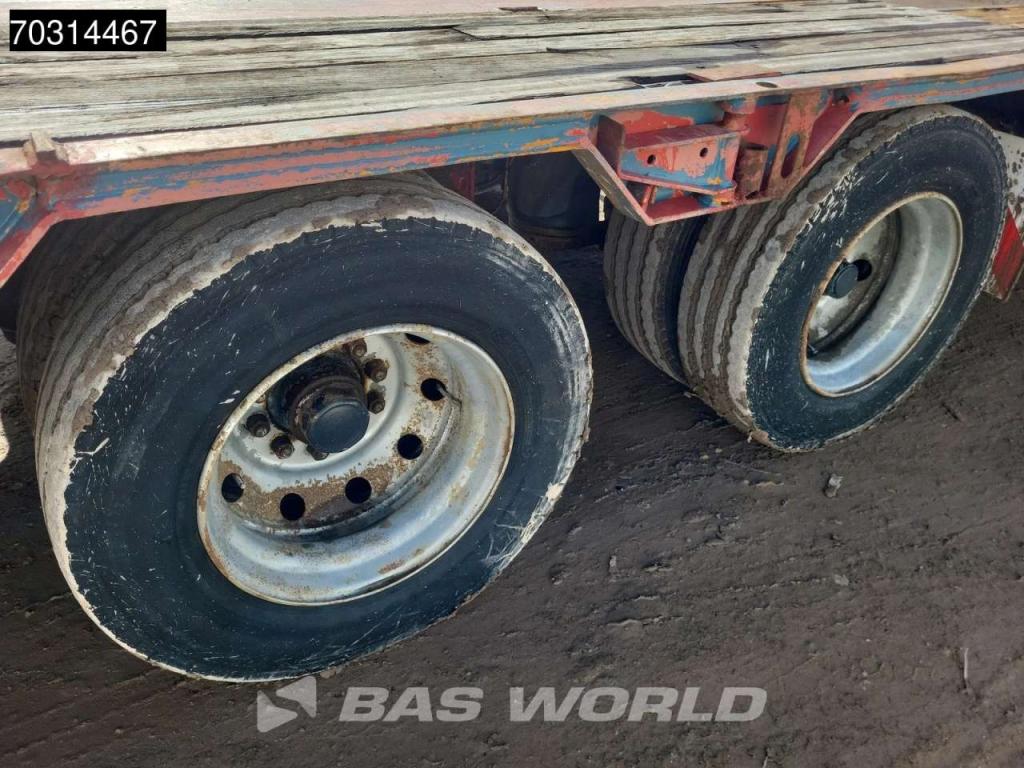 Langendorf Remote SteeringAxle Extendable Photo 21