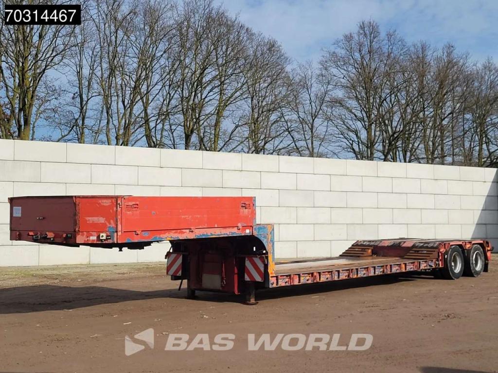 Langendorf Remote SteeringAxle Extendable Photo 3
