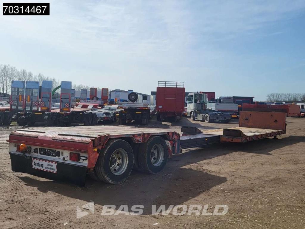 Langendorf Remote SteeringAxle Extendable Photo 9