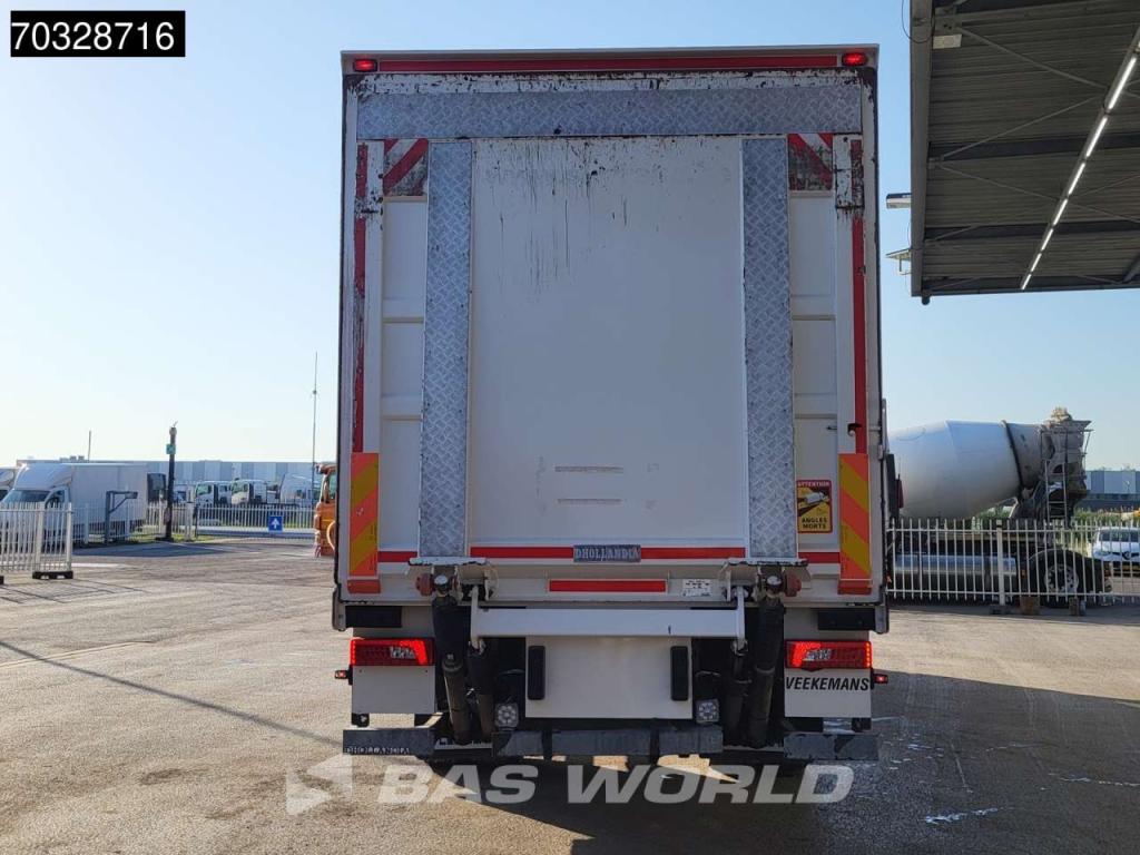 Scania P370 4X2 Automatic 2t Tailgate Euro 6 Photo 10