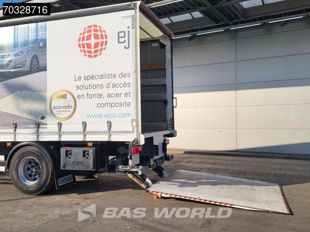 Scania P370 4X2 Automatic 2t Tailgate Euro 6 Photo 11