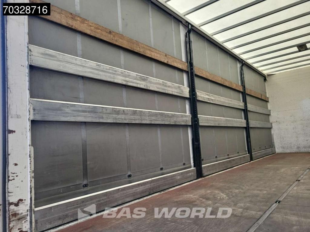Scania P370 4X2 Automatic 2t Tailgate Euro 6 Photo 13