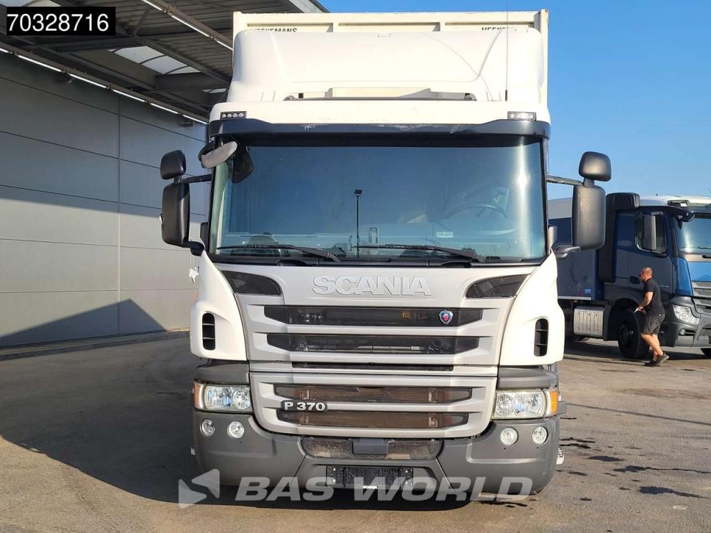 Scania P370 4X2 Automatic 2t Tailgate Euro 6 Photo 6