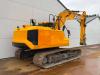 JCB 220X-LC - Quick Coupler / Automatic Greasing Photo 5 thumbnail