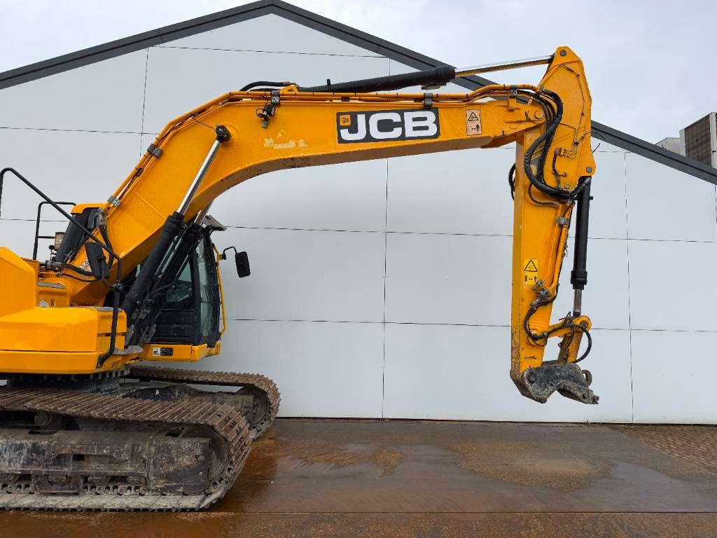 JCB 220X-LC - Quick Coupler / Automatic Greasing Photo 15