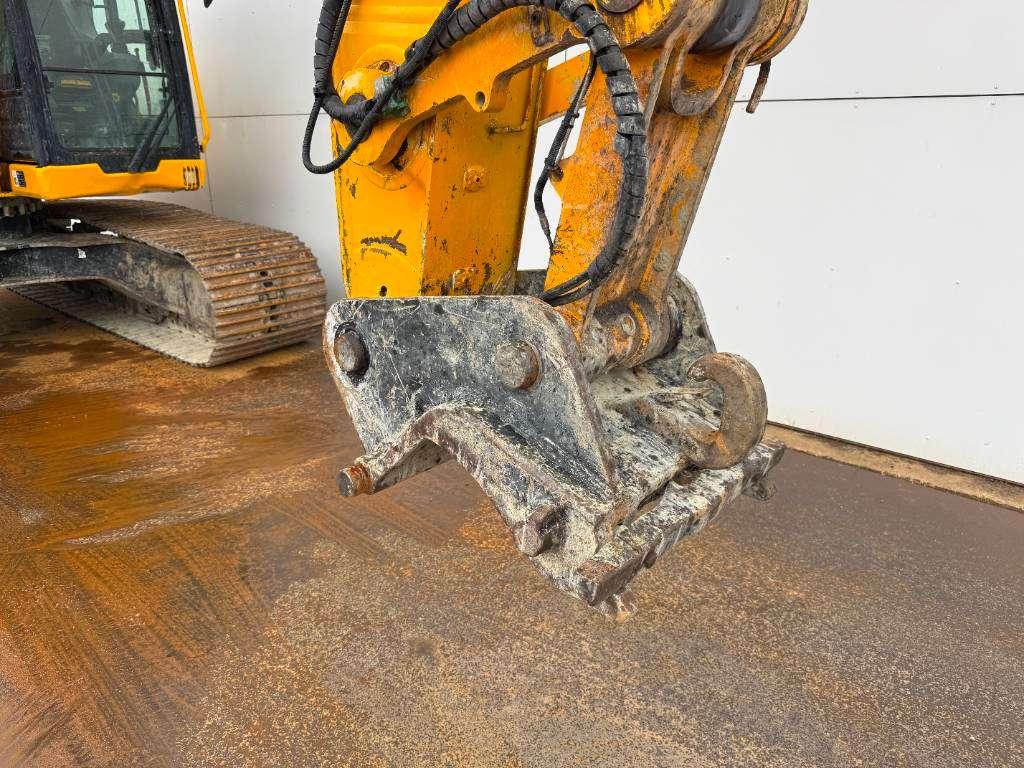 JCB 220X-LC - Quick Coupler / Automatic Greasing Photo 19