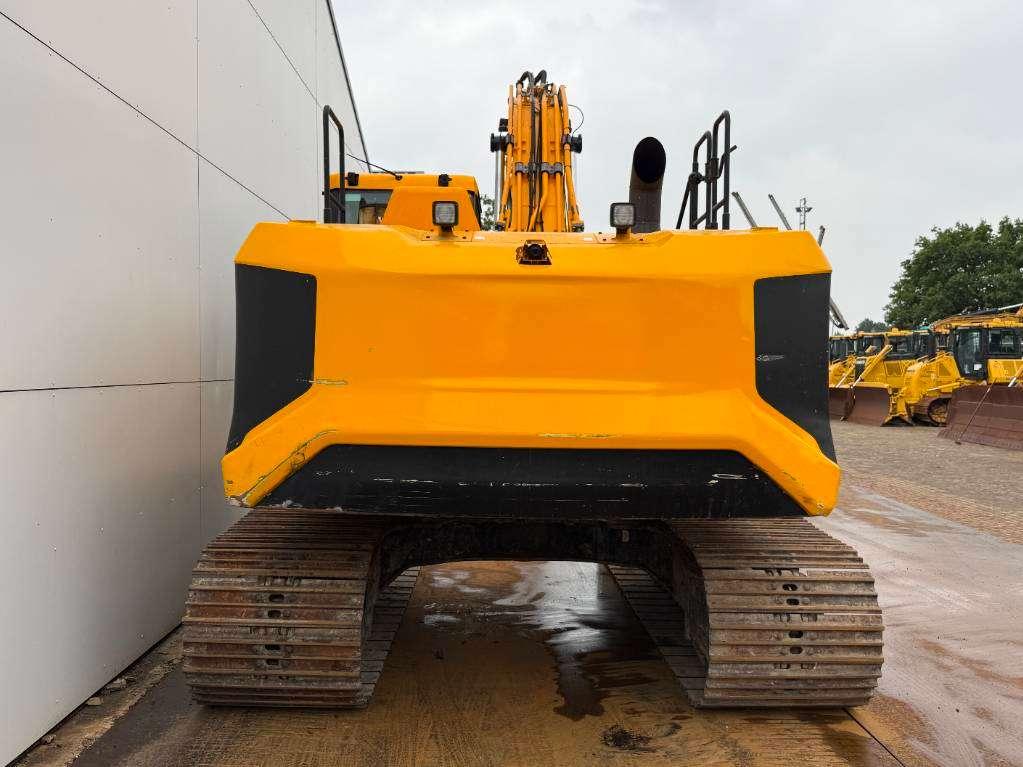 JCB 220X-LC - Quick Coupler / Automatic Greasing Photo 4