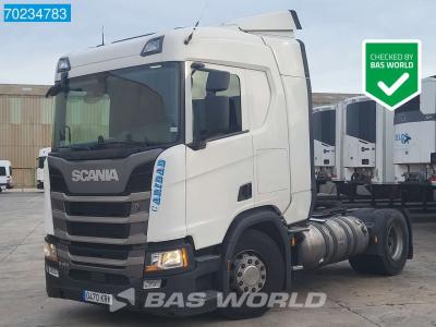 Scania R410 4X2 LNG ACC Retarder 2x Tanks Euro 6 Photo 1