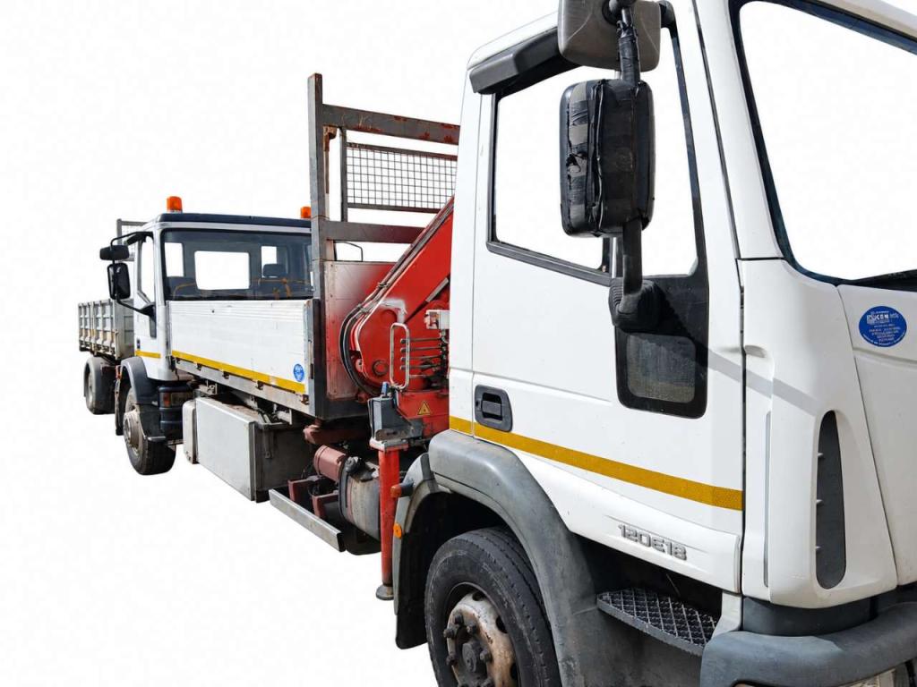 Iveco EUROCARGO ML120E18 Photo 5
