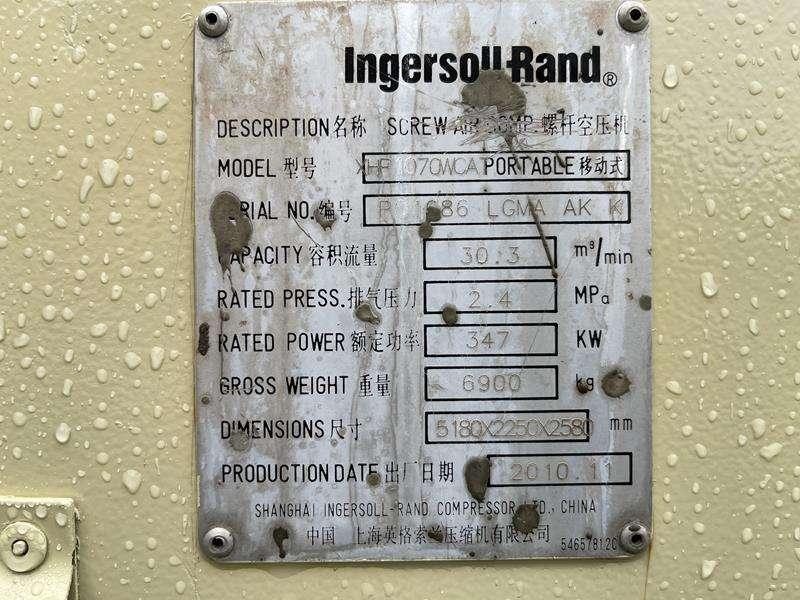 Doosan XHP 1070 WCAT Photo 17
