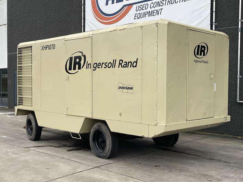 Doosan XHP 1070 WCAT Photo 4