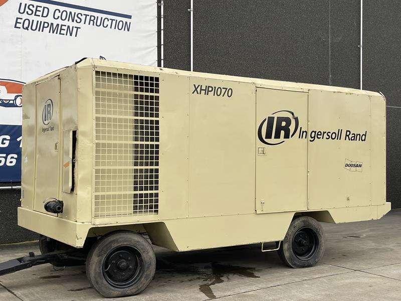 Doosan XHP 1070 WCAT Photo 5