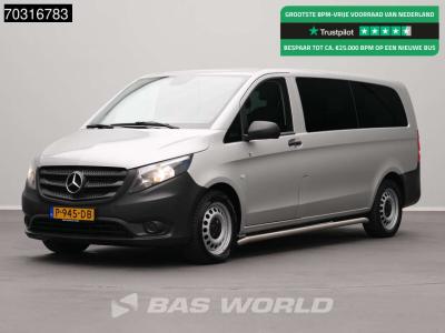 Mercedes-Benz Vito 116 Automaat Personenvervoer 9-Persoons L3H1 Trekhaak Navi Airco Cruise Camera Parkeersensoren en vente par BAS World B.V.