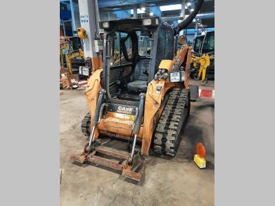 Case TR270B en vente par Iveco Orecchia Spa