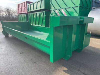 CONTAINER SCARRABILE NUOVO A CIELO APERTO en vente par Aurora Srl