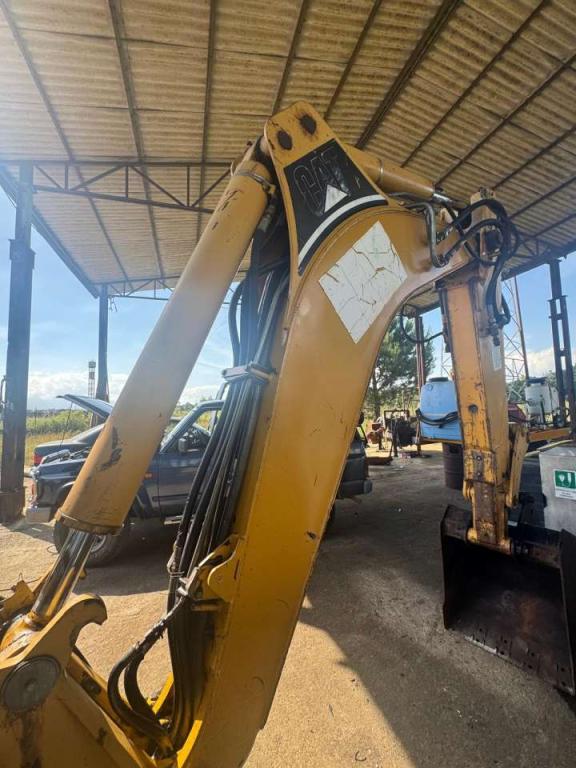 Caterpillar 432D Photo 5