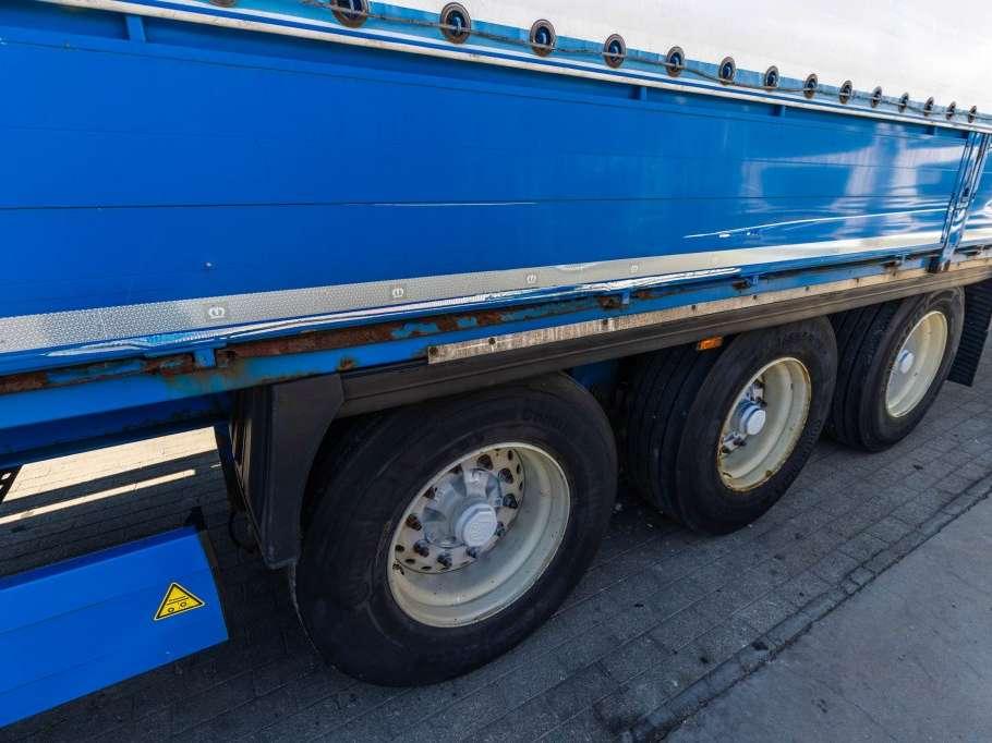 Krone SD P27-ALU BORDEN/RIDEAUX/LADEBOARD Photo 21