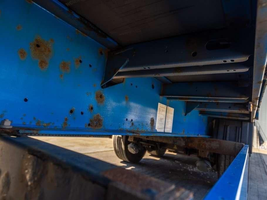 Krone SD P27-ALU BORDEN/RIDEAUX/LADEBOARD Photo 24
