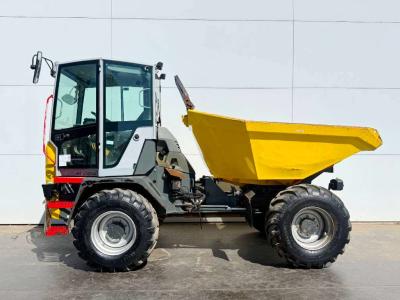 Wacker Neuson DV90 - Automatic Greasing / CE Certified en vente par Boss Machinery