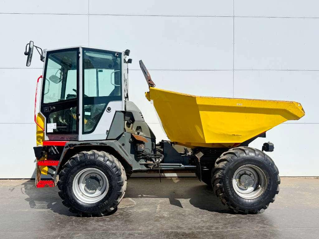 Wacker Neuson DV90 - Automatic Greasing / CE Certified Photo 1