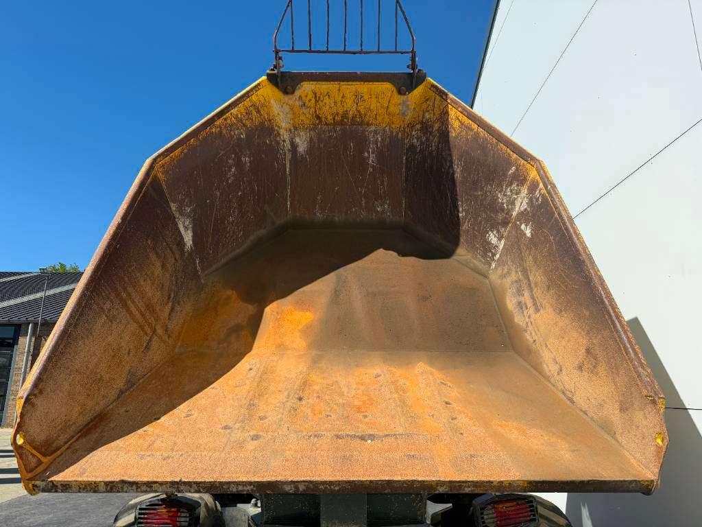 Wacker Neuson DV90 - Automatic Greasing / CE Certified Photo 9