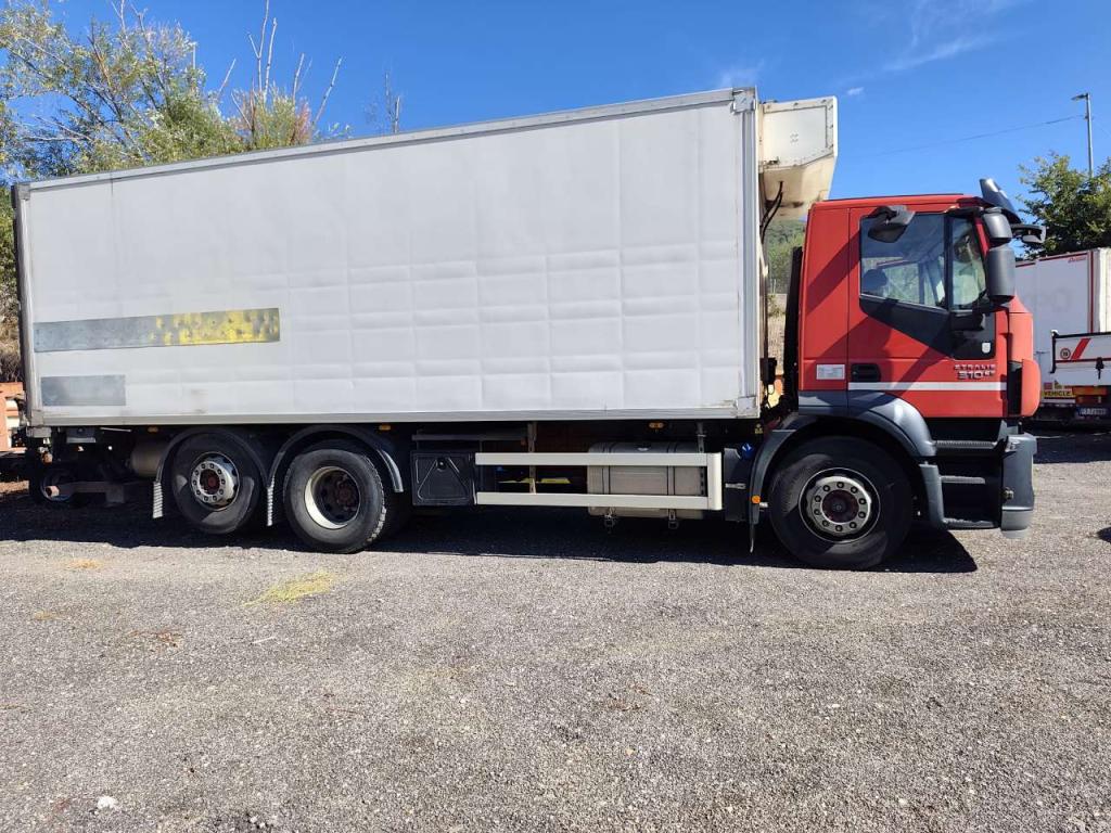 Iveco STRALIS HI-STREET 260S31 Photo 13
