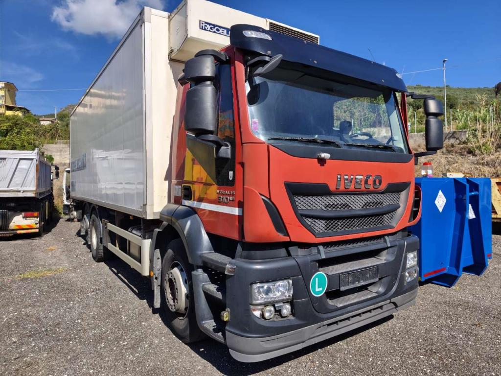 Iveco STRALIS HI-STREET 260S31 Photo 20