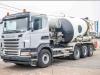 Scania G400-8x4+MIXER 9M3(2020) Photo 1 thumbnail