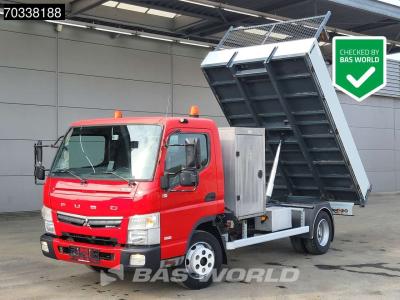 Mitsubishi 7C18 4X2 Photo 1