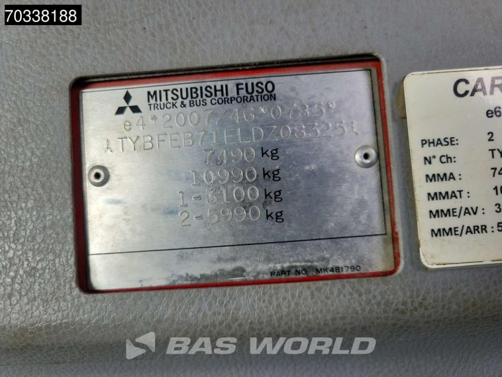 Mitsubishi 7C18 4X2 Photo 28