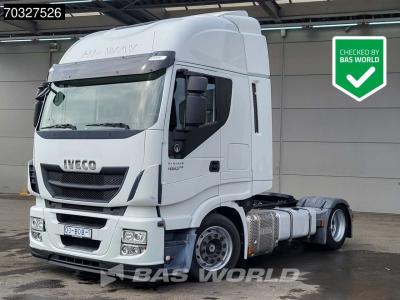 Iveco Stralis 460 Stralis 4X2 Mega 2x Tanks Euro6 Photo 1