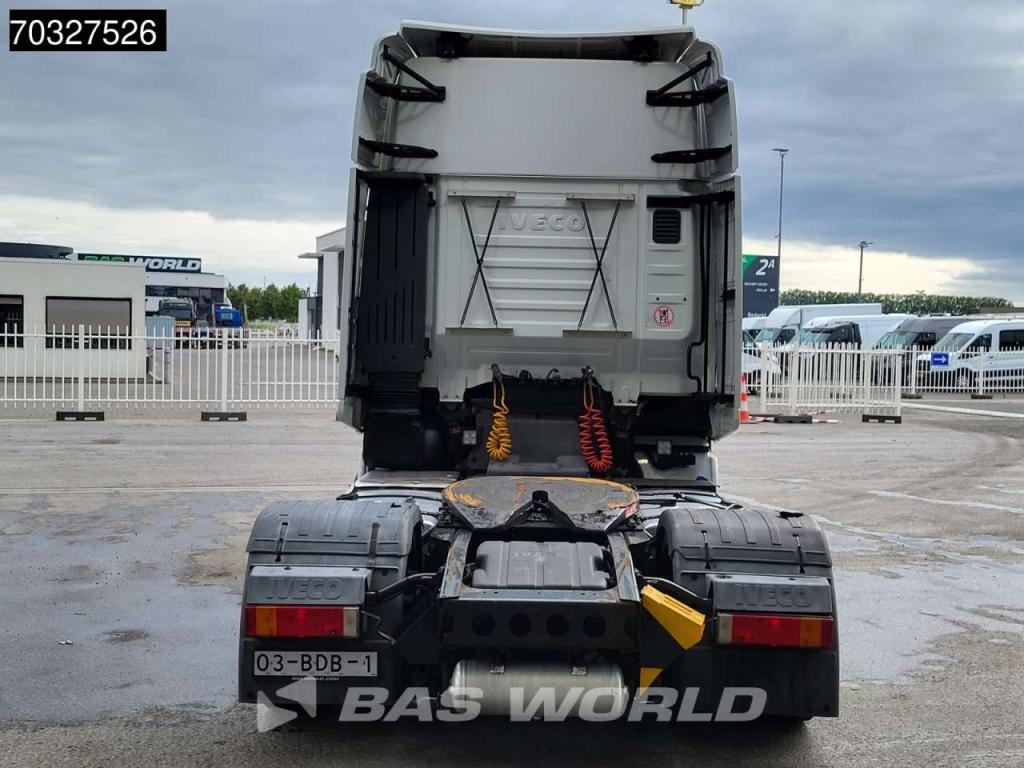 Iveco Stralis 460 Stralis 4X2 Mega 2x Tanks Euro6 Photo 10
