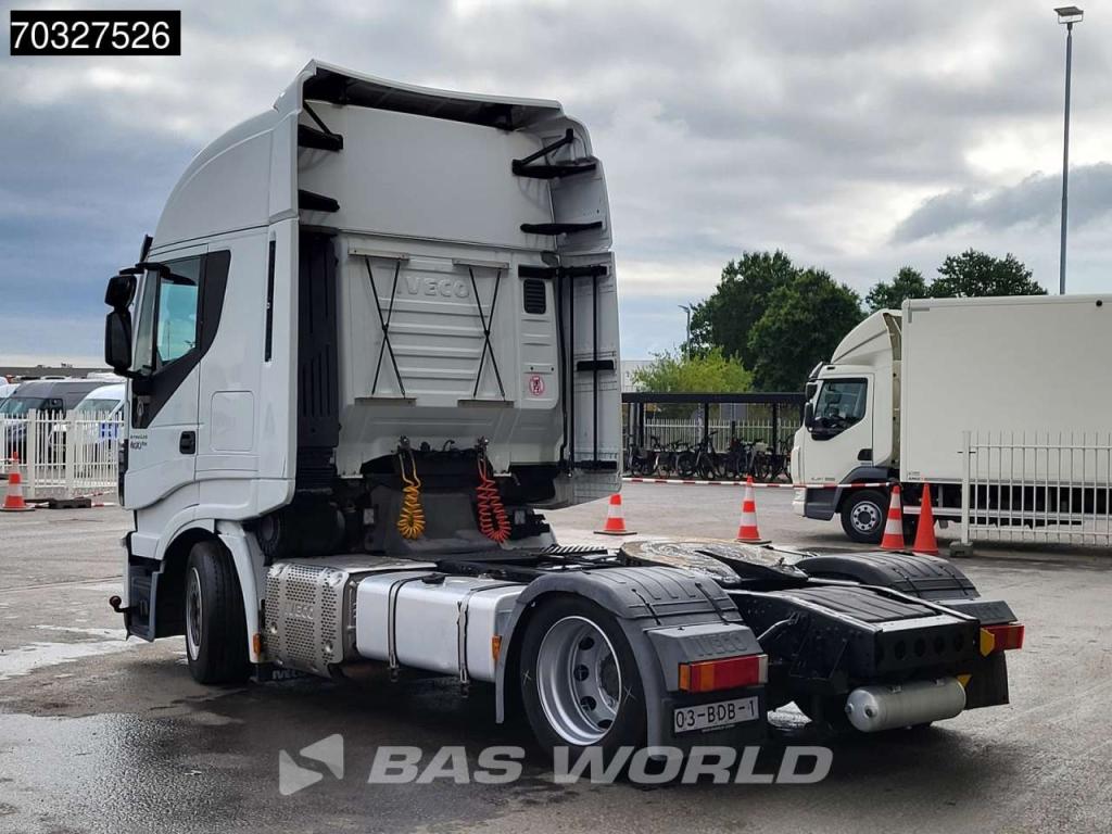 Iveco Stralis 460 Stralis 4X2 Mega 2x Tanks Euro6 Photo 2