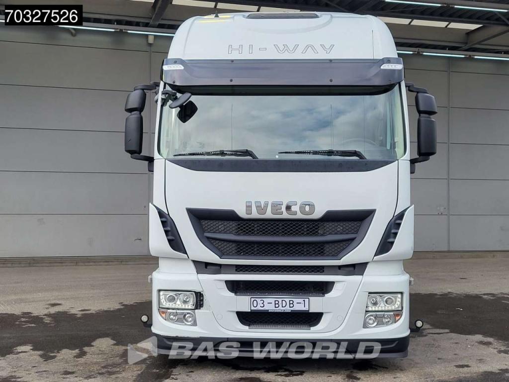 Iveco Stralis 460 Stralis 4X2 Mega 2x Tanks Euro6 Photo 3