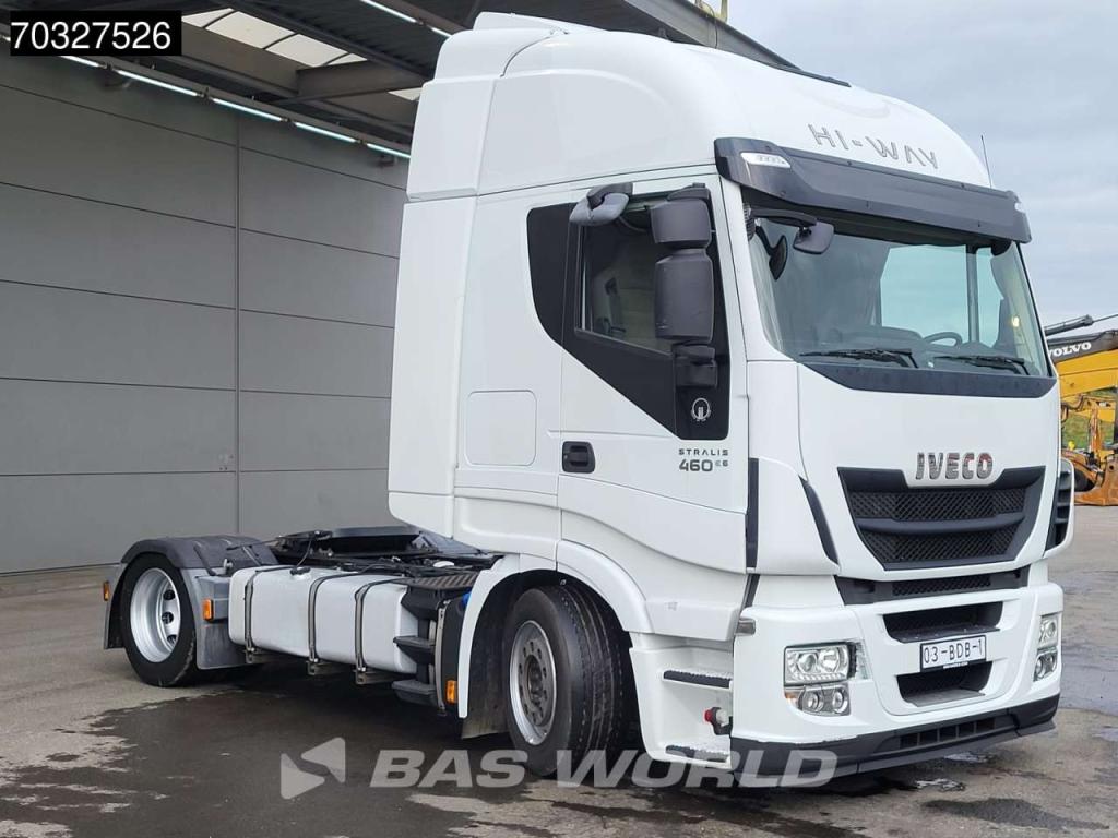 Iveco Stralis 460 Stralis 4X2 Mega 2x Tanks Euro6 Photo 8