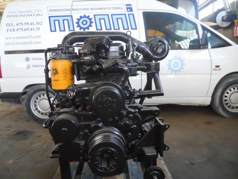 Isuzu 4BG1 Photo 1