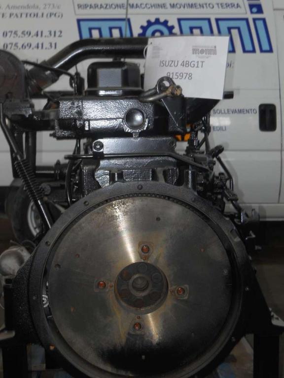 Isuzu 4BG1 Photo 2