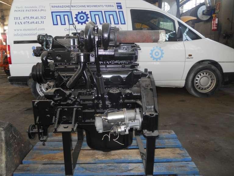 Isuzu 4BG1 Photo 4