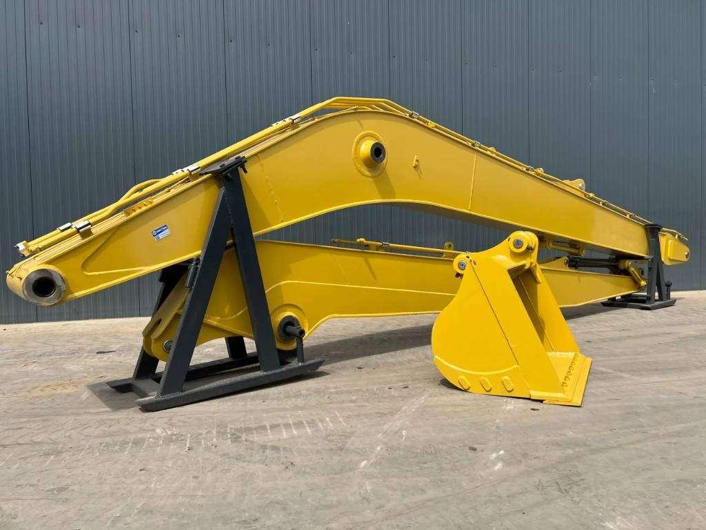 Stick pour Komatsu PC240 18m set Long Reach Equipment Photo 3