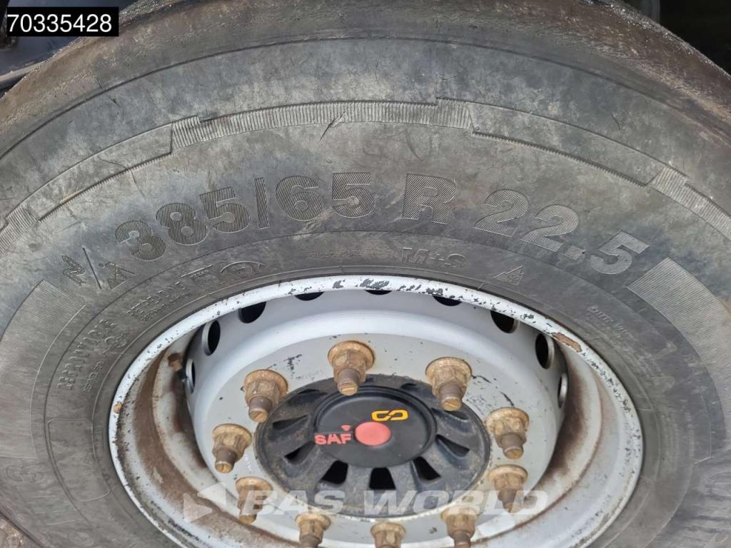 Menci S7R 28m3 MOT 04-2027 Steel Liftingaxle Photo 19