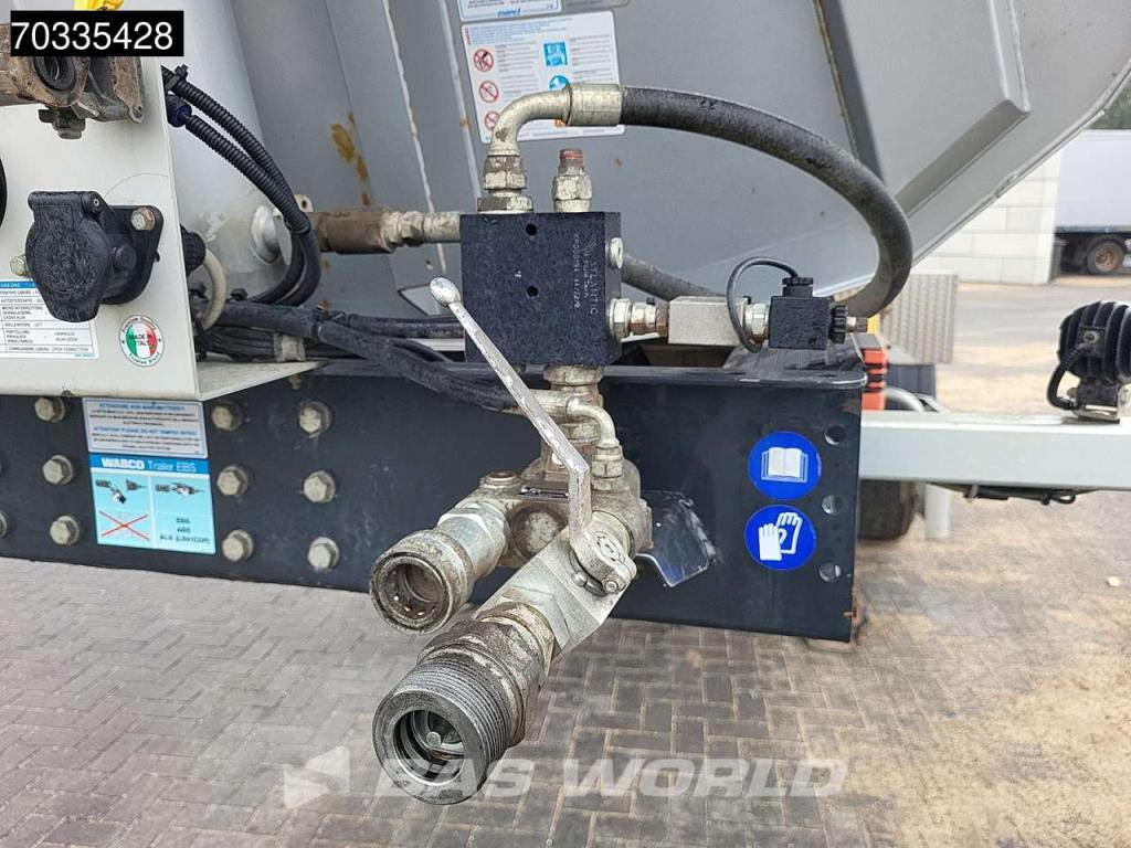 Menci S7R 28m3 MOT 04-2027 Steel Liftingaxle Photo 24