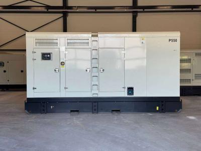 Perkins 2506C-E1STAG2 - 550 kVA Generator - DPX-19814 en vente par DPX Power Europe B.V.