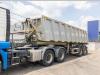 Mol KS85/20T/37ST -HARDOX - HYDR. DEUR Photo 2 thumbnail