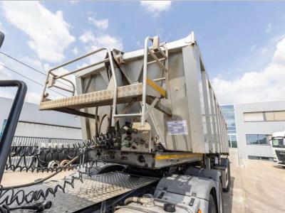 Mol KS85/20T/37ST -HARDOX - HYDR. DEUR en vente par Braem NV