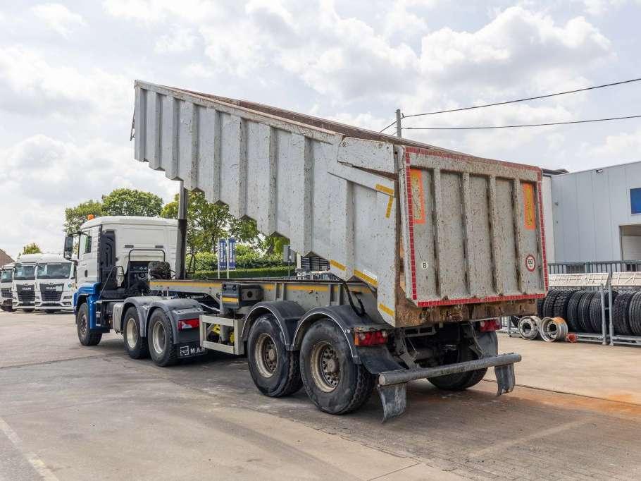 Mol KS85/20T/37ST -HARDOX - HYDR. DEUR Photo 19