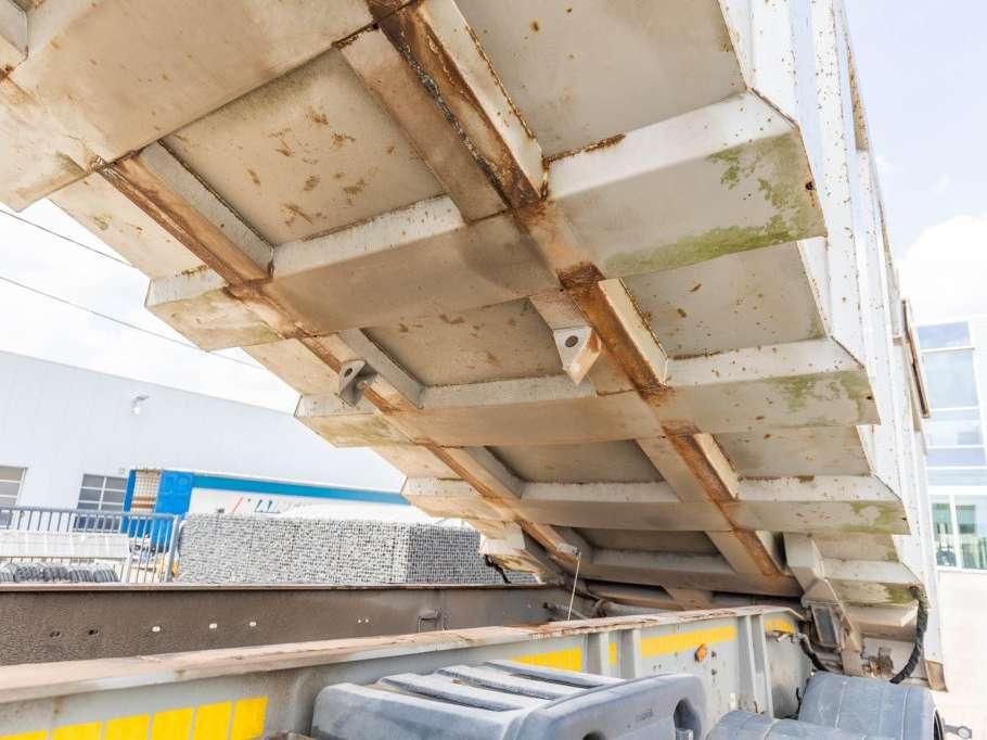 Mol KS85/20T/37ST -HARDOX - HYDR. DEUR Photo 22